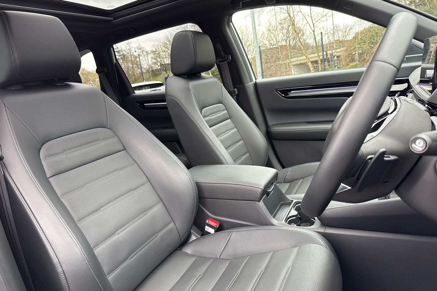 Used Honda CR-V 2025 for sale - 77829373: Photo 23