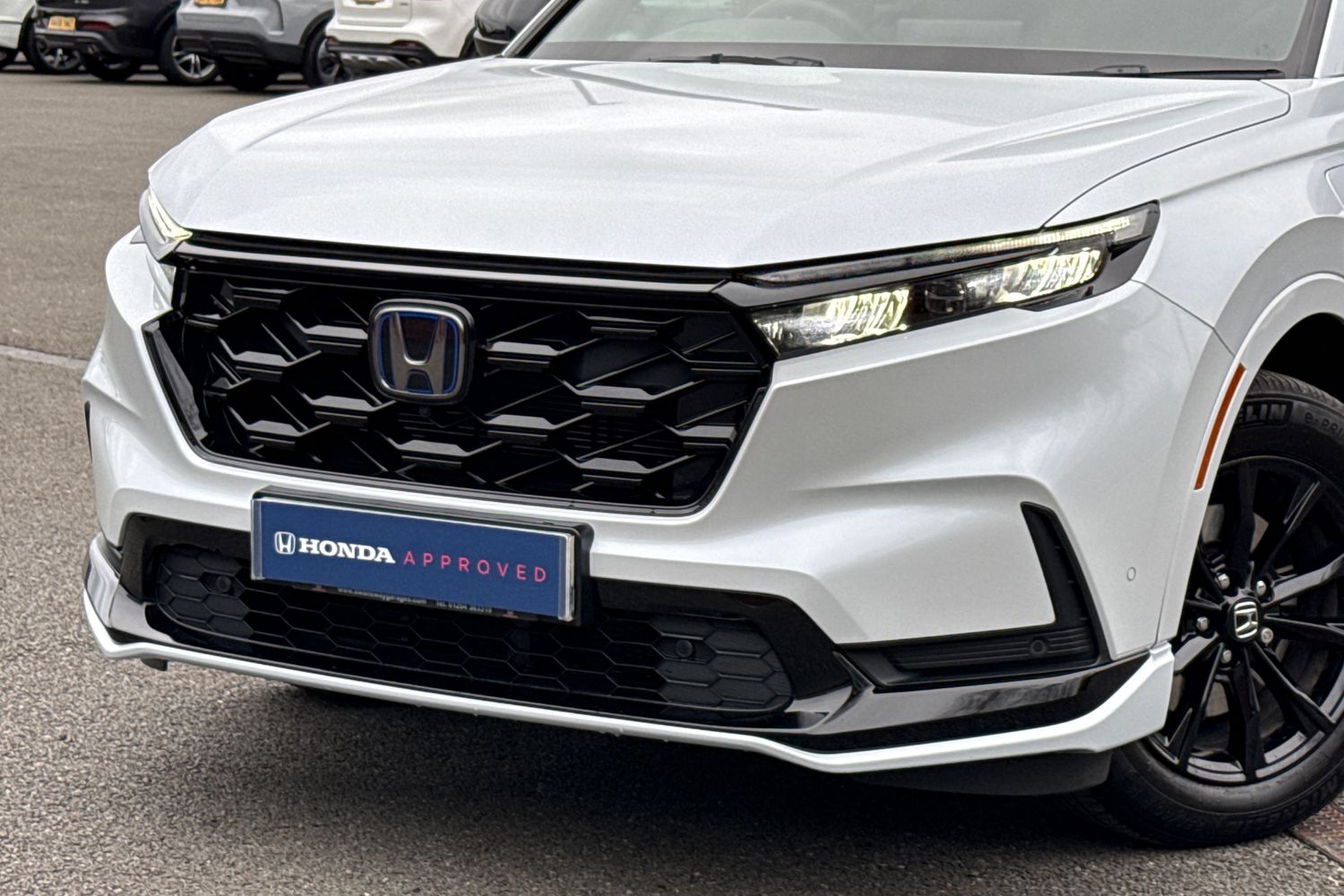 Used Honda CR-V 2025 for sale - 77829373: Photo 24