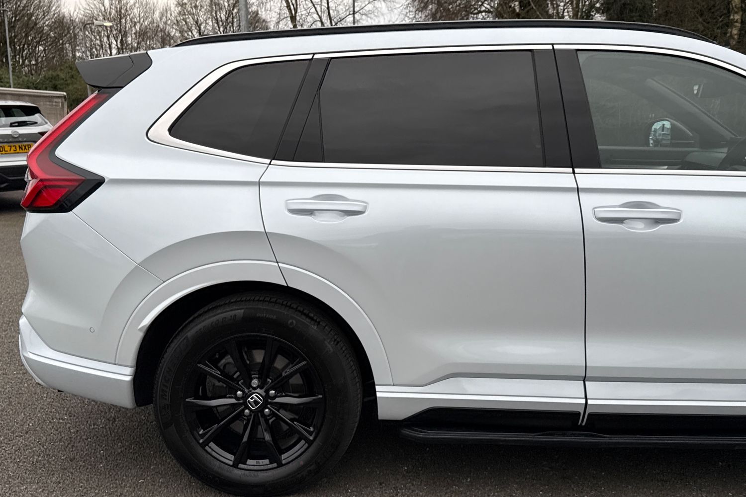 Used Honda CR-V 2025 for sale - 77829373: Photo 33