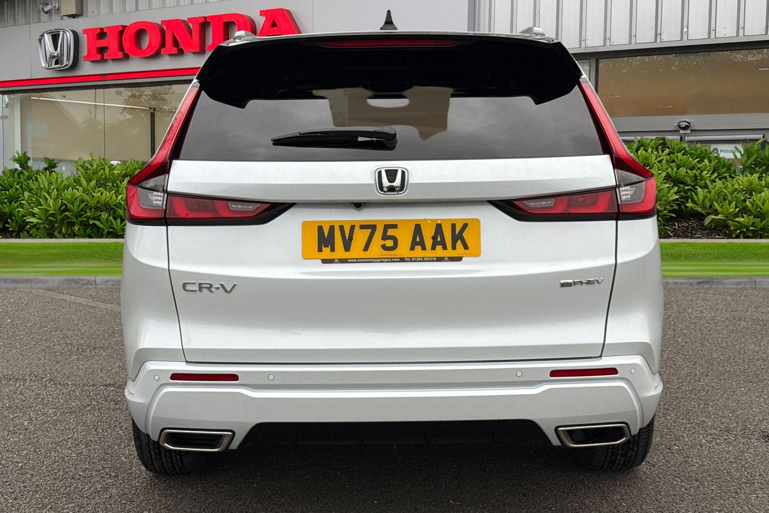 Used Honda CR-V 2025 for sale - 77829373: Photo 5