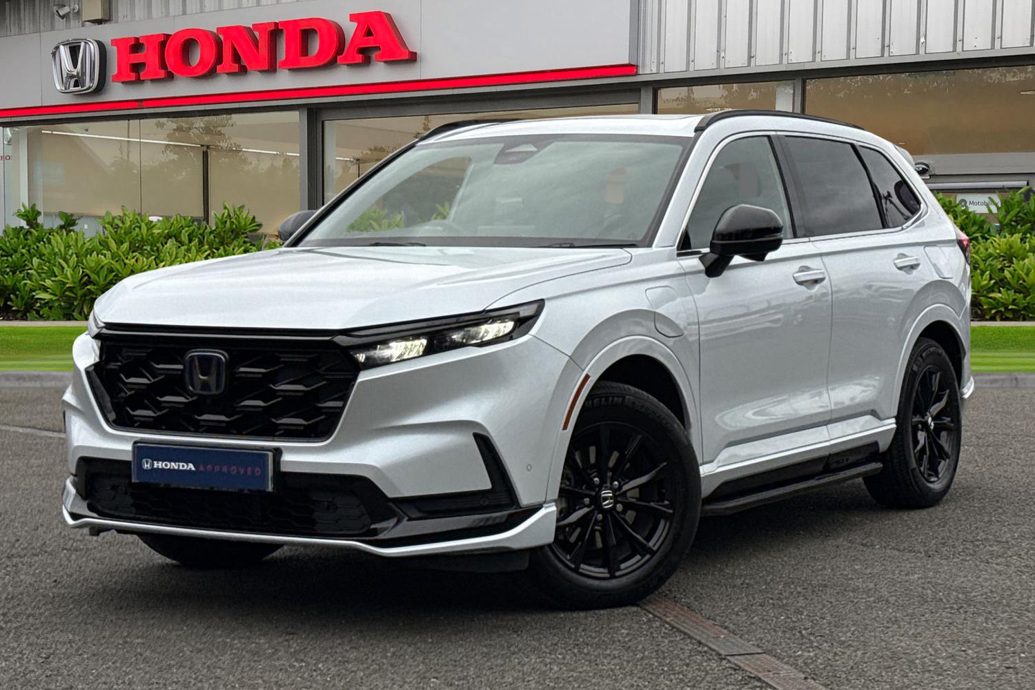 Used Honda CR-V 2025 for sale - 77829373: Photo 6