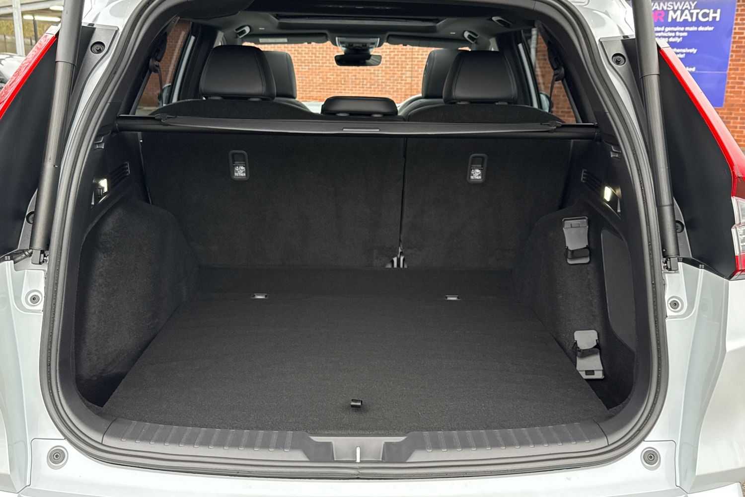 Used Honda CR-V 2025 for sale - 77829373: Photo 8