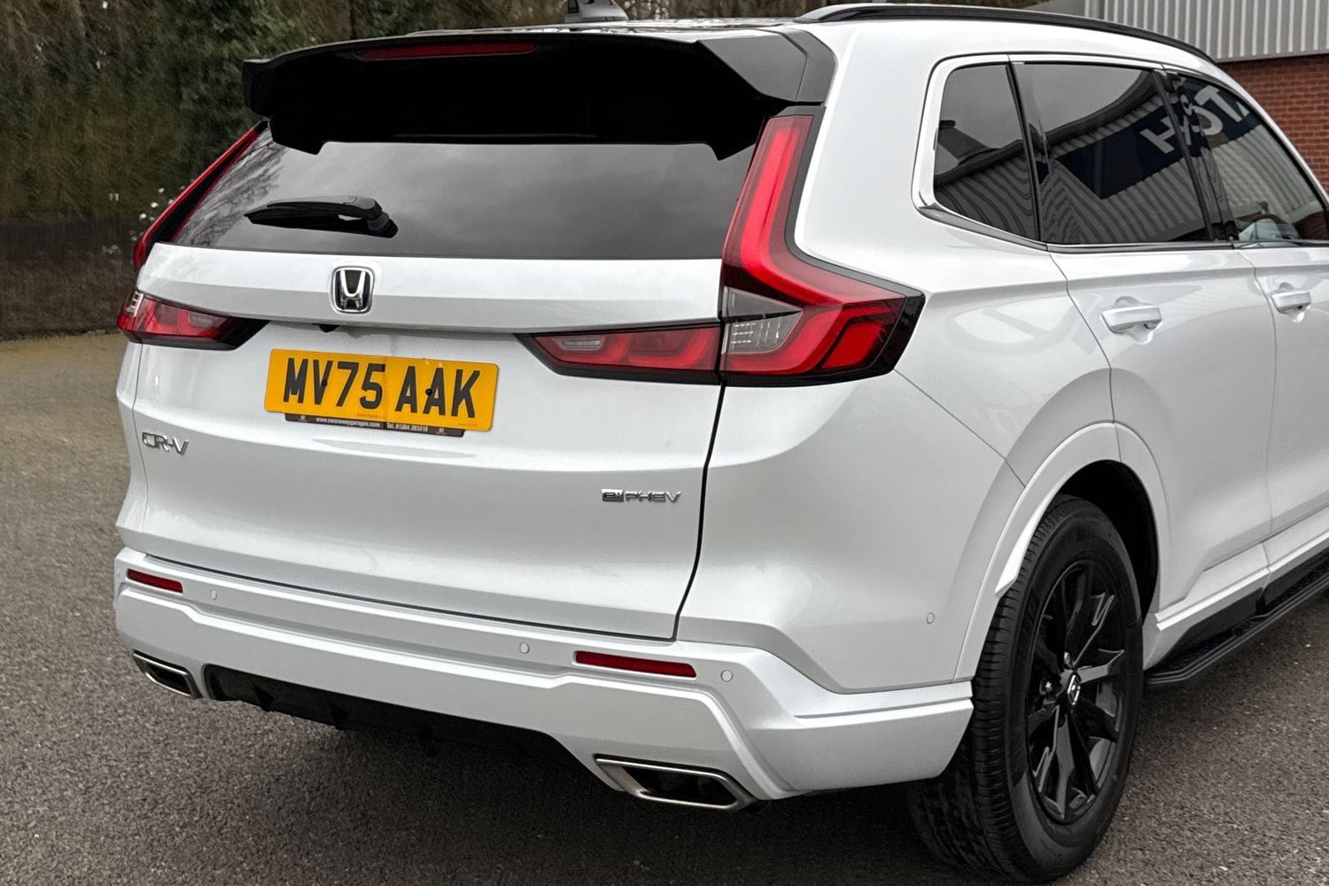 Used Honda CR-V 2025 for sale - 77829373: Photo 9