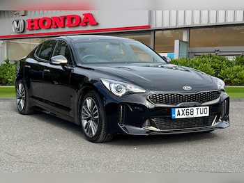2019 - 2.2 CRDi GT-Line 5dr Auto