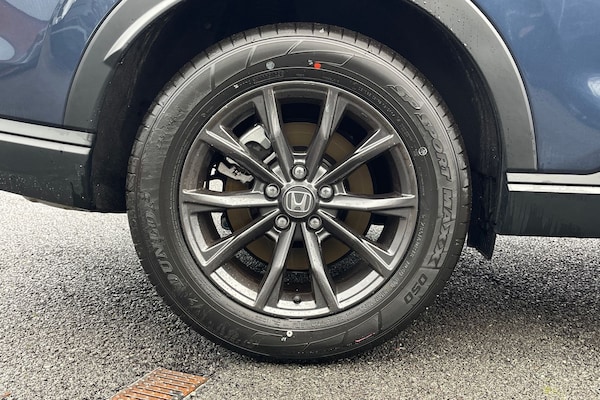 Used Honda CR-V 2025 for sale - 75819673: Photo 12