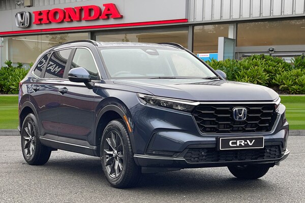 Used Honda CR-V 2025 for sale - 75819673: Photo 1