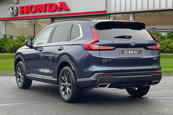 Used Honda CR-V 2025 for sale - 75819673: Photo 2