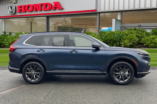 Used Honda CR-V 2025 for sale - 75819673: Photo 3