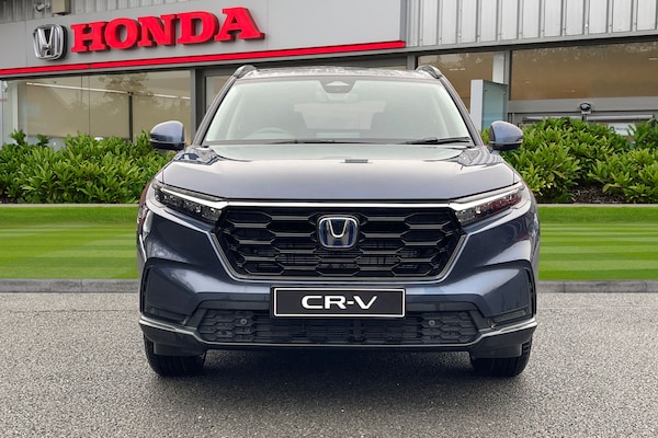 Used Honda CR-V 2025 for sale - 75819673: Photo 4