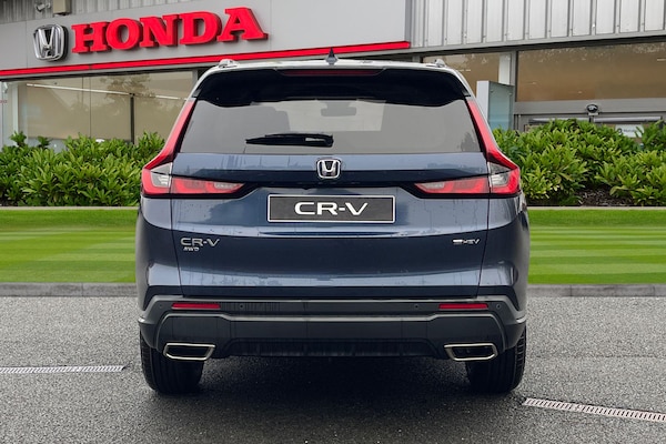 Used Honda CR-V 2025 for sale - 75819673: Photo 5