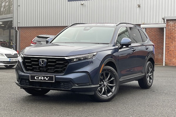 Used Honda CR-V 2025 for sale - 75819673: Photo 6