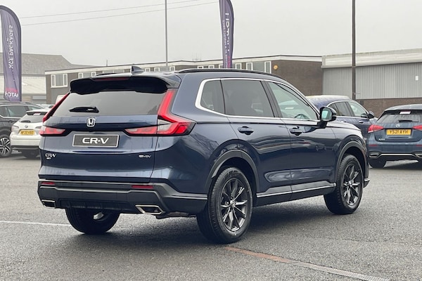 Used Honda CR-V 2025 for sale - 75819673: Photo 7
