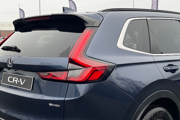 Used Honda CR-V 2025 for sale - 75819673: Photo 9
