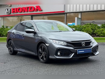 2019 - 1.0 VTEC Turbo 126 SR 5dr