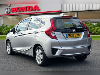 Used Honda Jazz 2016 for sale - 79405529: Photo