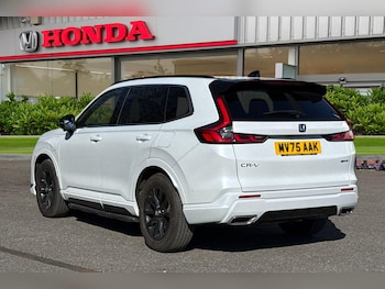 Used Honda CR-V 2025 for sale - 78228843: Photo