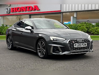 2020 - S5 TDI Quattro 5dr Tiptronic