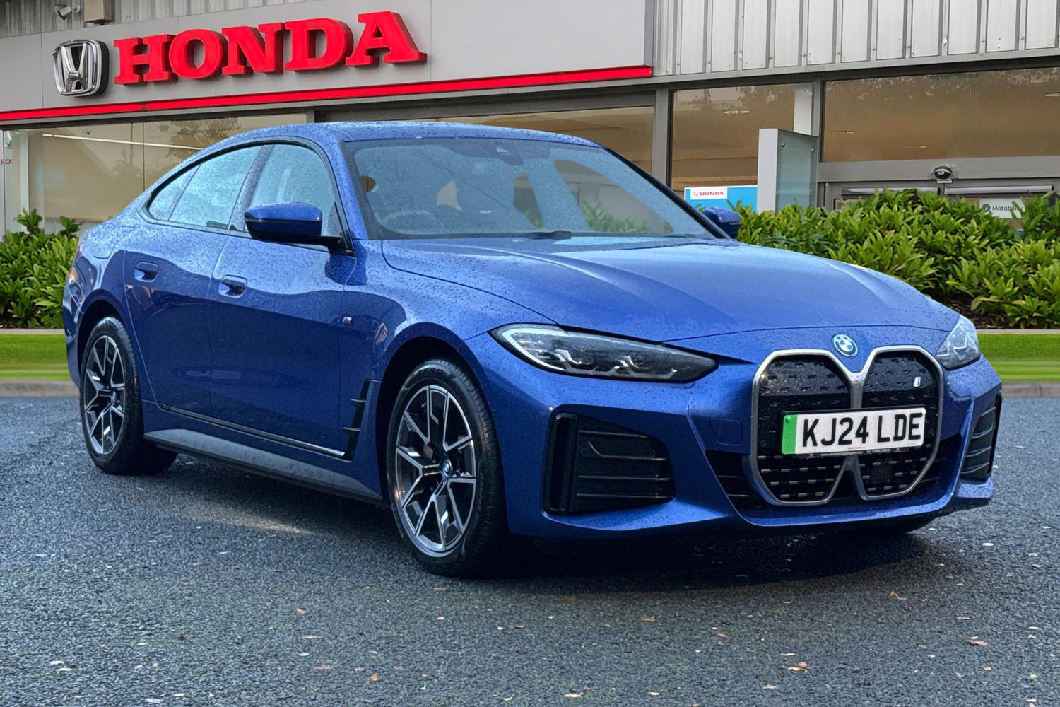 Used BMW i4 2024 for sale - 76876020: Photo 1