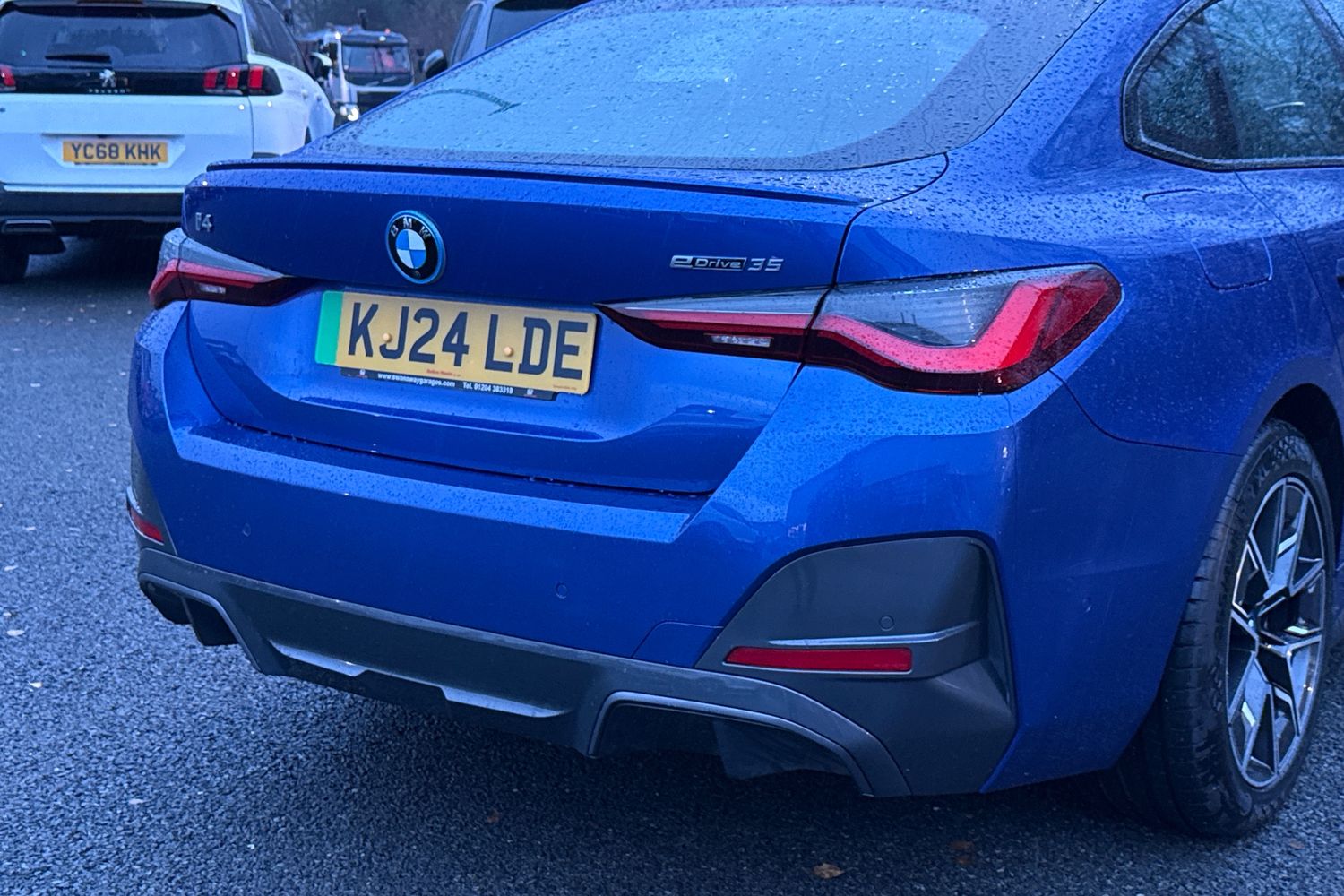 Used BMW i4 2024 for sale - 76876020: Photo 10