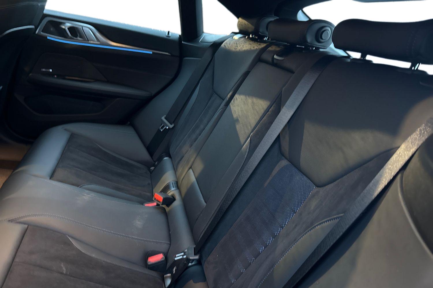 Used BMW i4 2024 for sale - 76876020: Photo 18