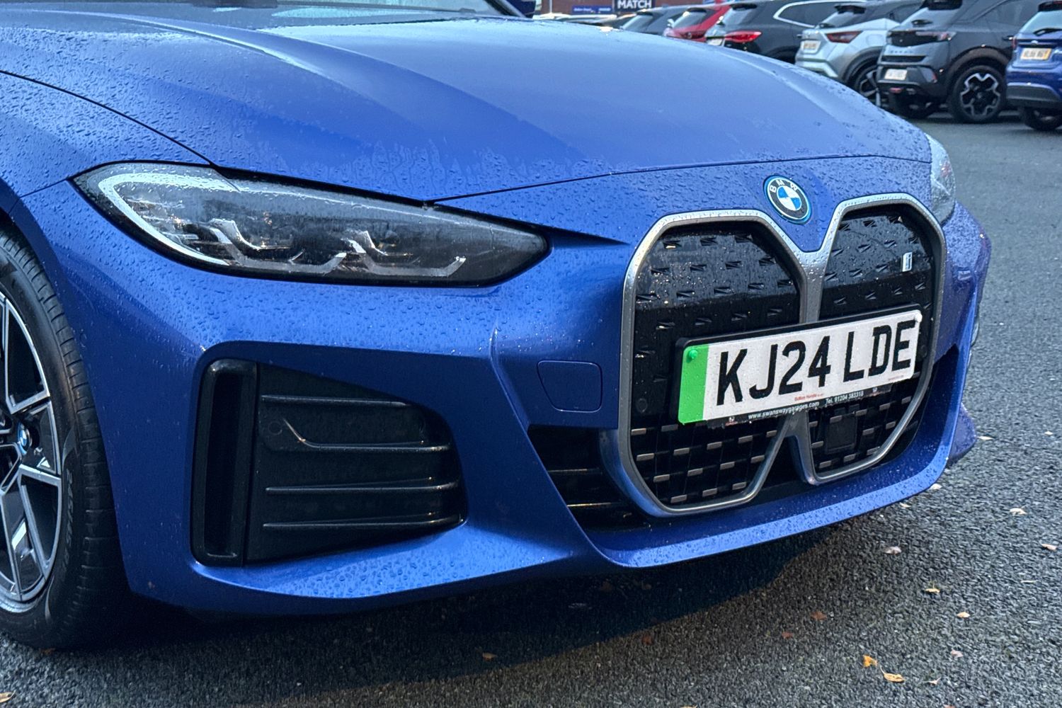 Used BMW i4 2024 for sale - 76876020: Photo 25