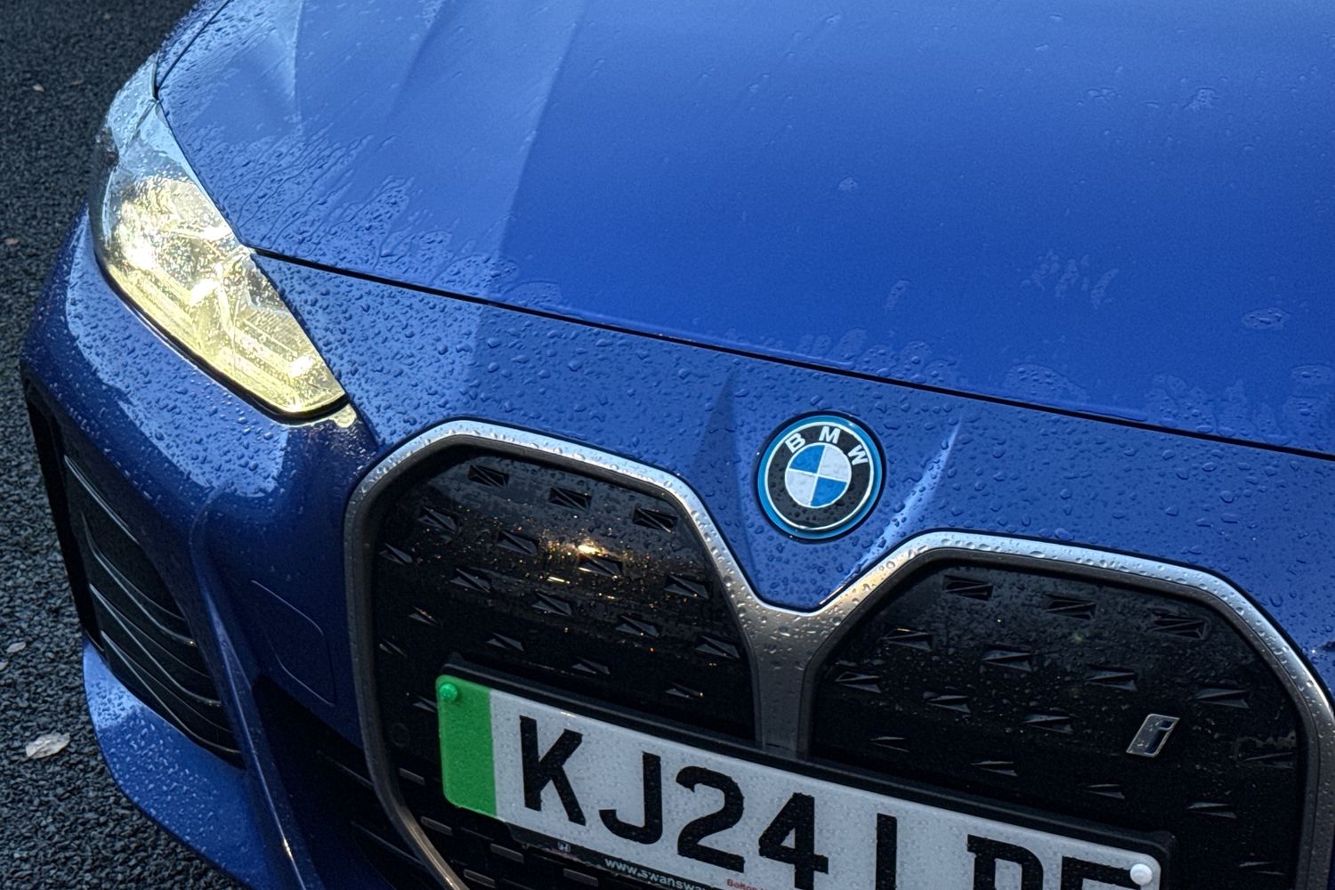 Used BMW i4 2024 for sale - 76876020: Photo 27