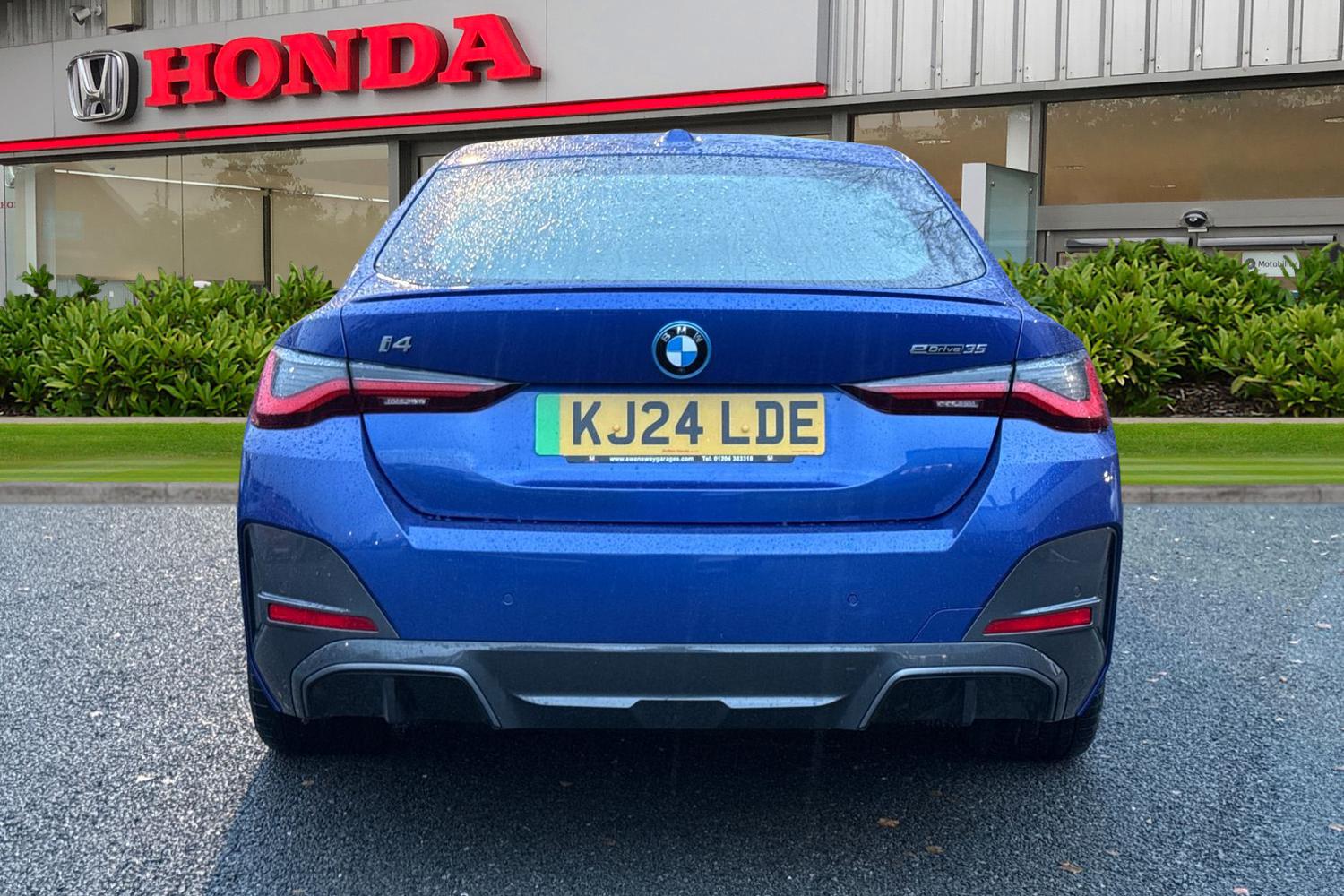 Used BMW i4 2024 for sale - 76876020: Photo 6