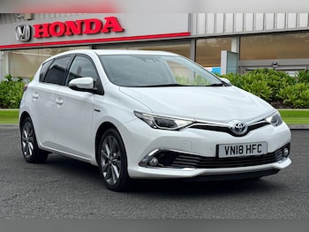 Toyota - Auris