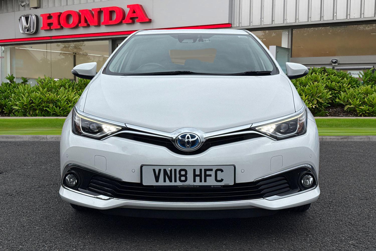 Vehicle 4