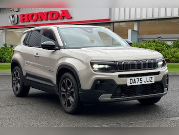 Used Jeep Avenger 2026 for sale - 78629230: Photo