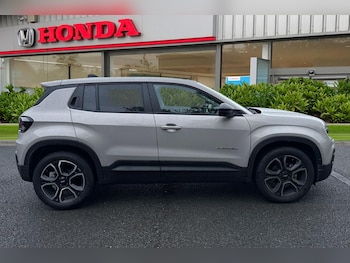Used Jeep Avenger 2026 for sale - 78629230: Photo
