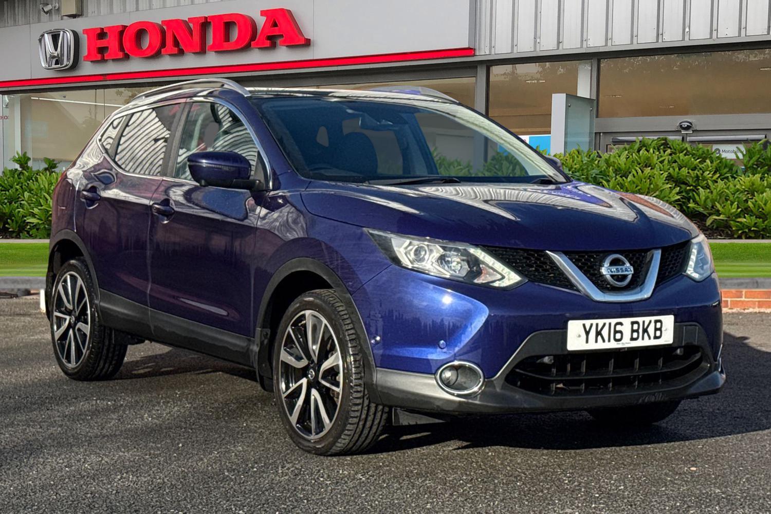 Used Nissan Qashqai 2016 for sale - 77368329: Photo 1
