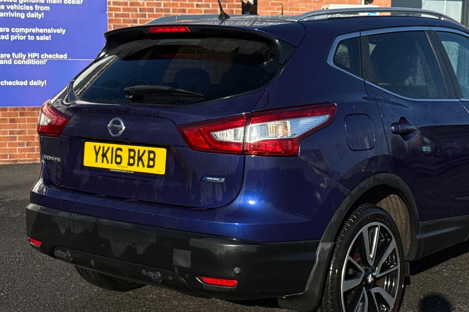 Used Nissan Qashqai 2016 for sale - 77368329: Photo 17