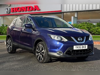 Nissan Qashqai feature image