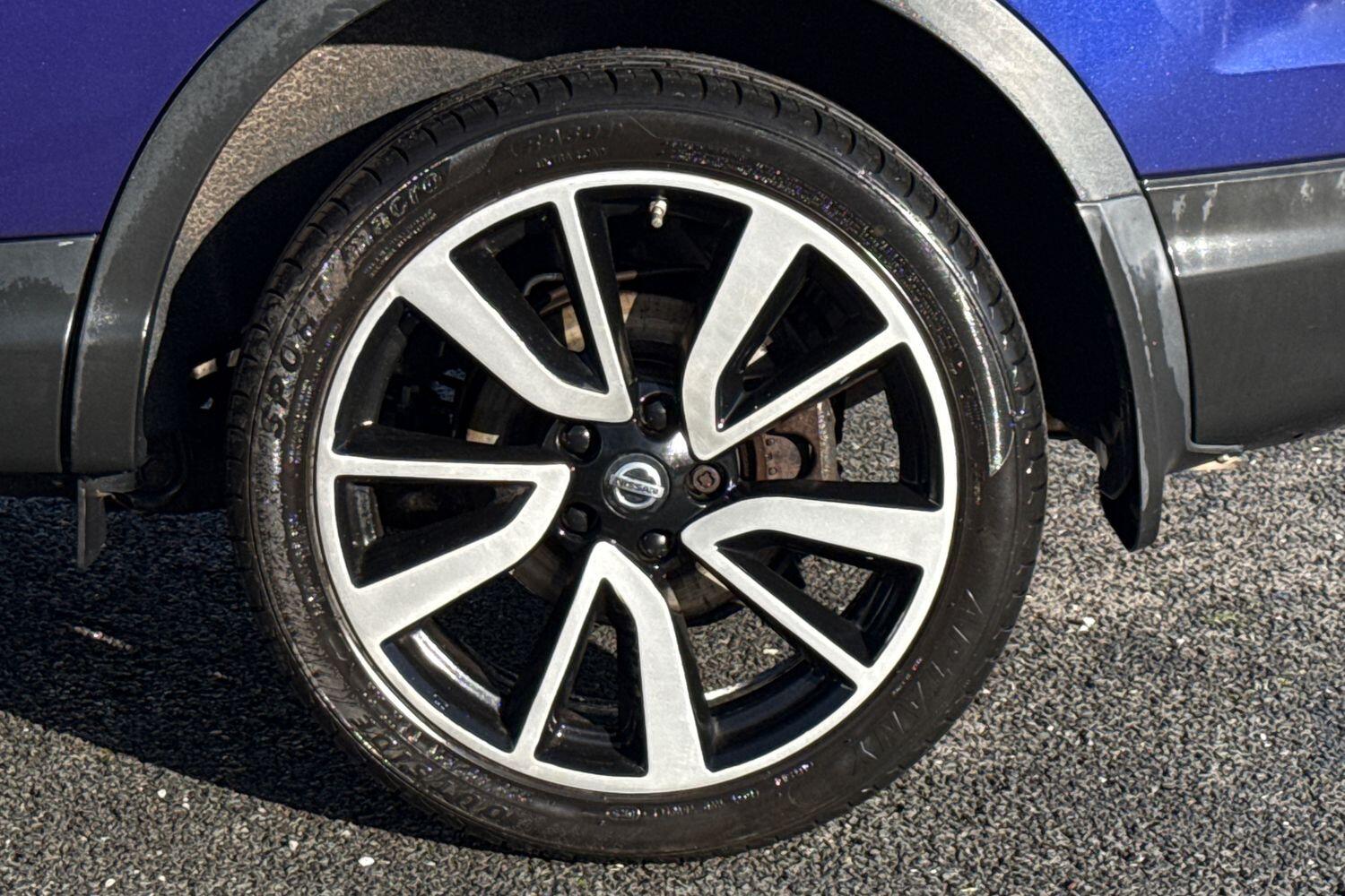 Used Nissan Qashqai 2016 for sale - 77368329: Photo 22