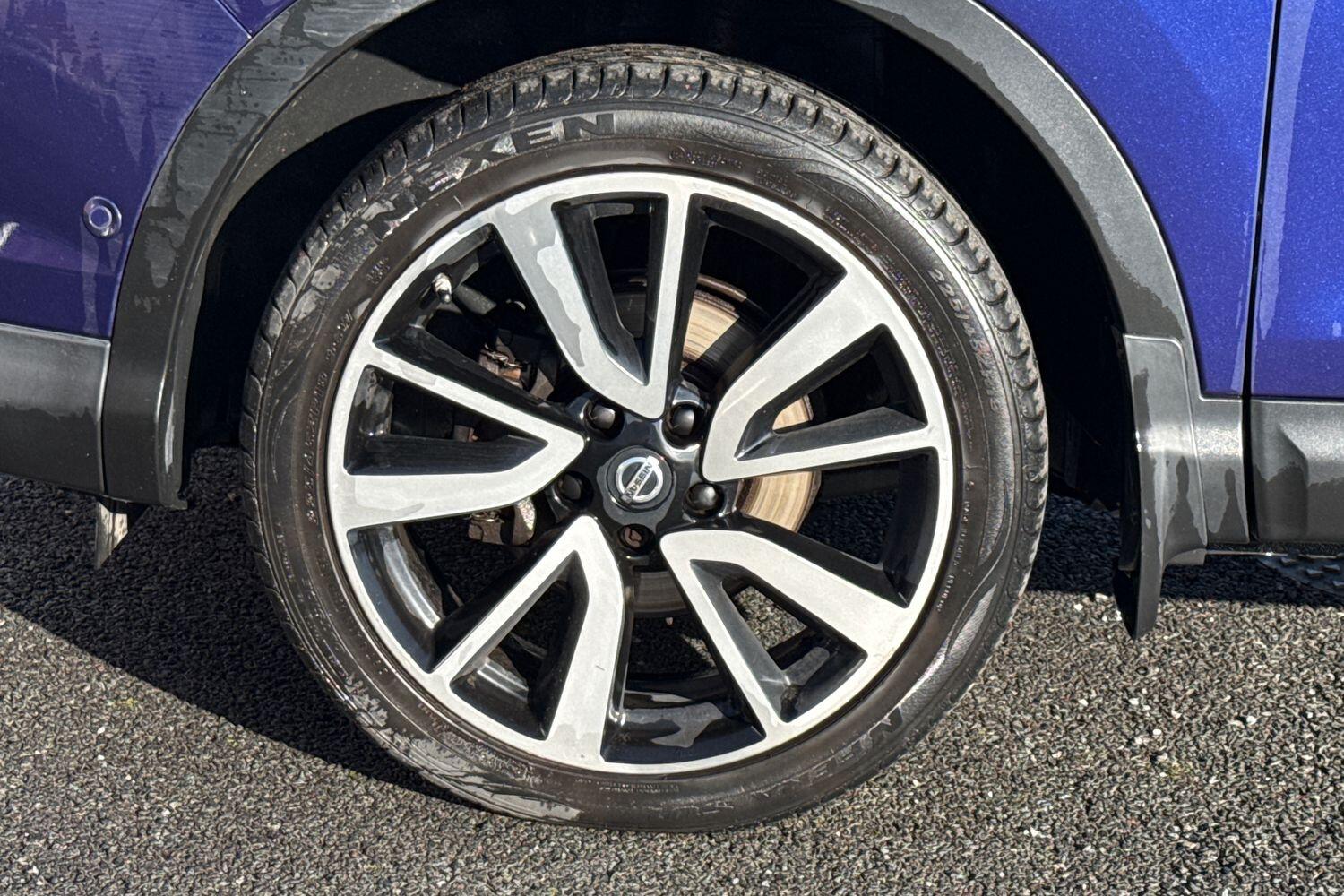 Used Nissan Qashqai 2016 for sale - 77368329: Photo 23