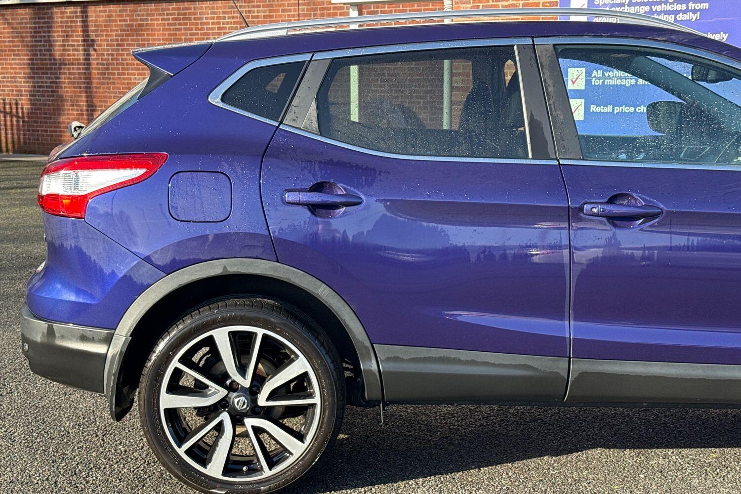 Used Nissan Qashqai 2016 for sale - 77368329: Photo 26