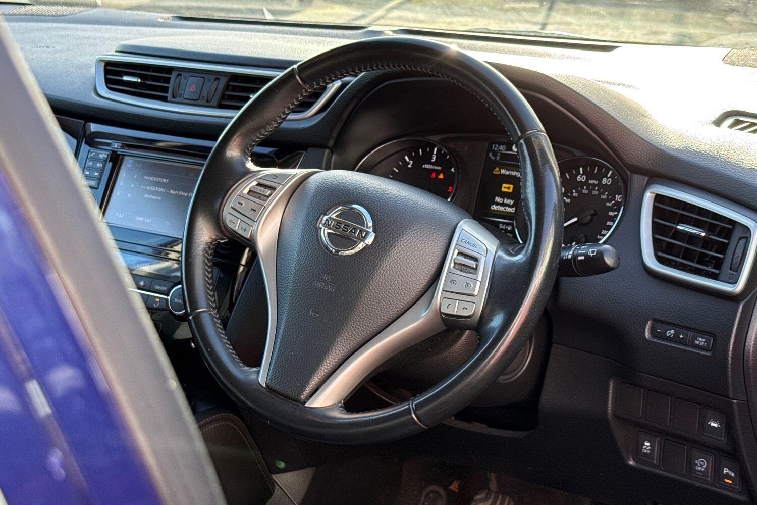 Used Nissan Qashqai 2016 for sale - 77368329: Photo 30