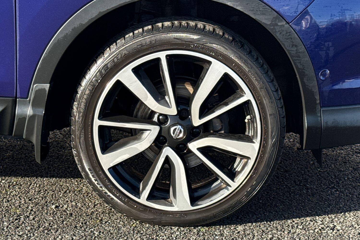 Used Nissan Qashqai 2016 for sale - 77368329: Photo 9