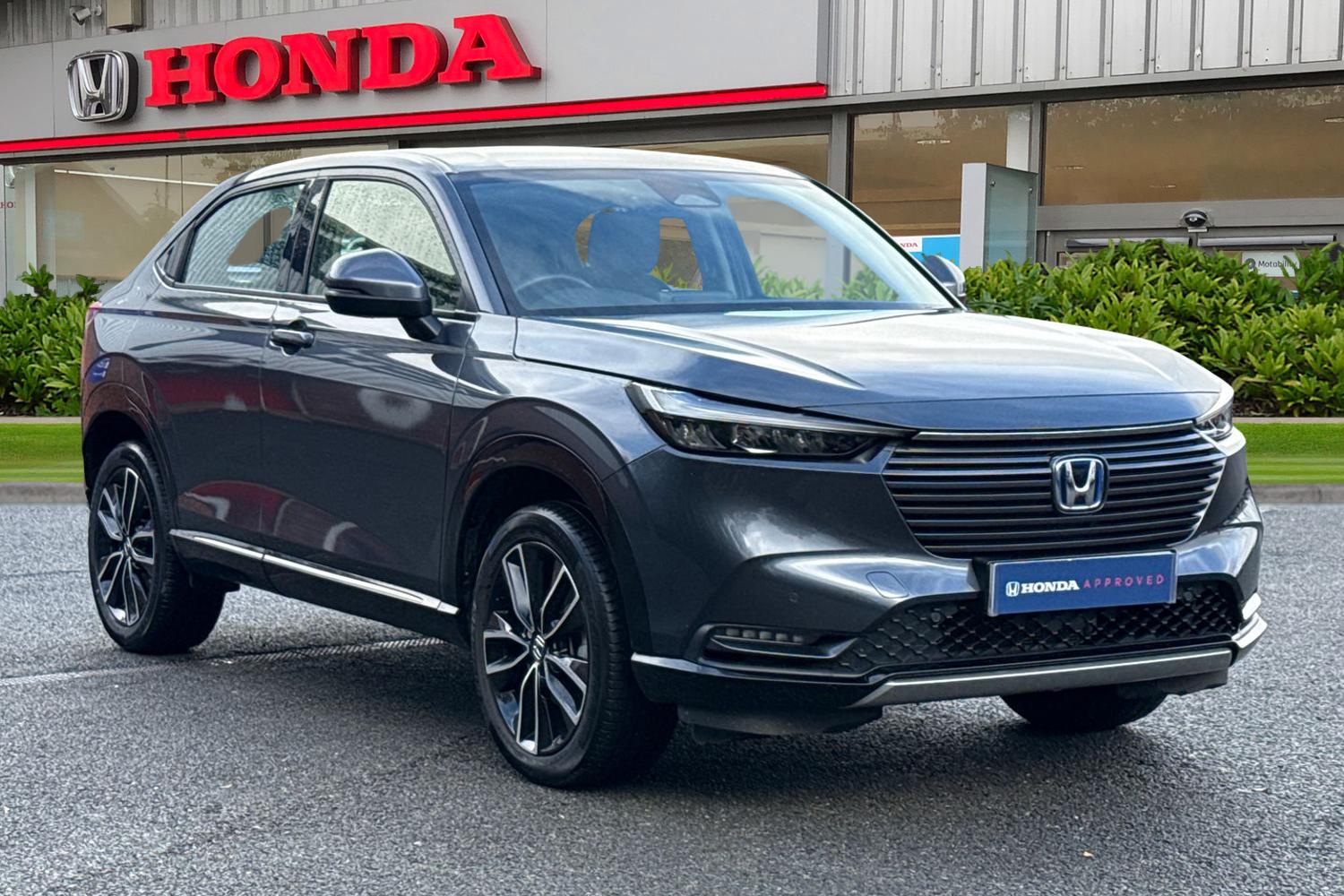 Used Honda HR-V 2022 for sale - 76368683: Photo 1