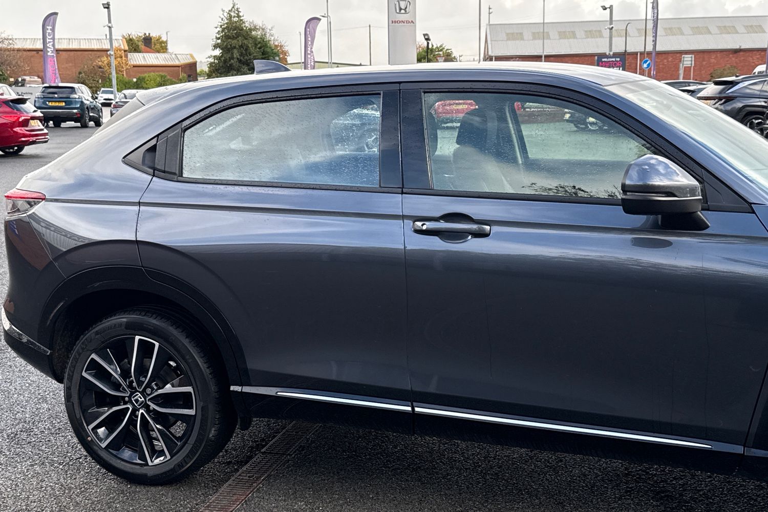 Used Honda HR-V 2022 for sale - 76368683: Photo 27