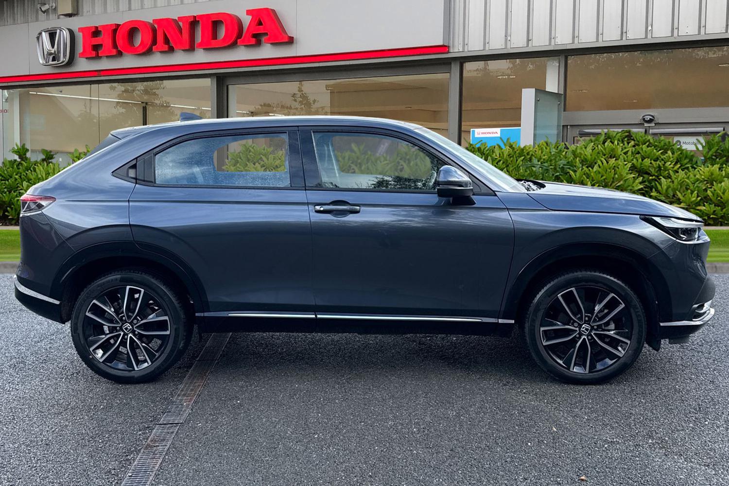 Used Honda HR-V 2022 for sale - 76368683: Photo 3