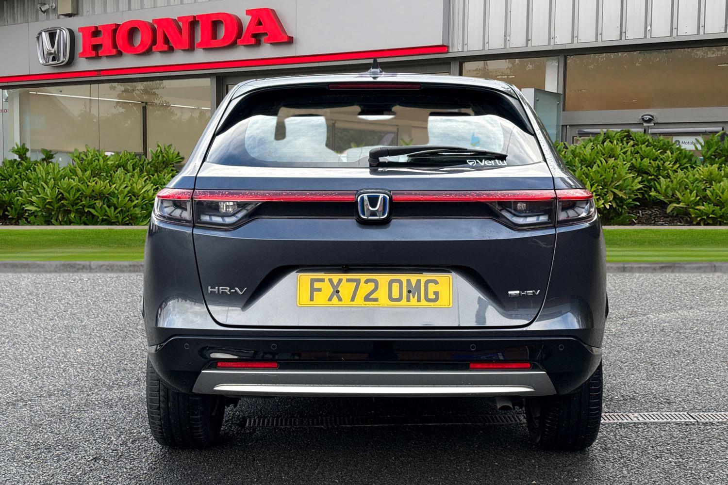 Used Honda HR-V 2022 for sale - 76368683: Photo 5