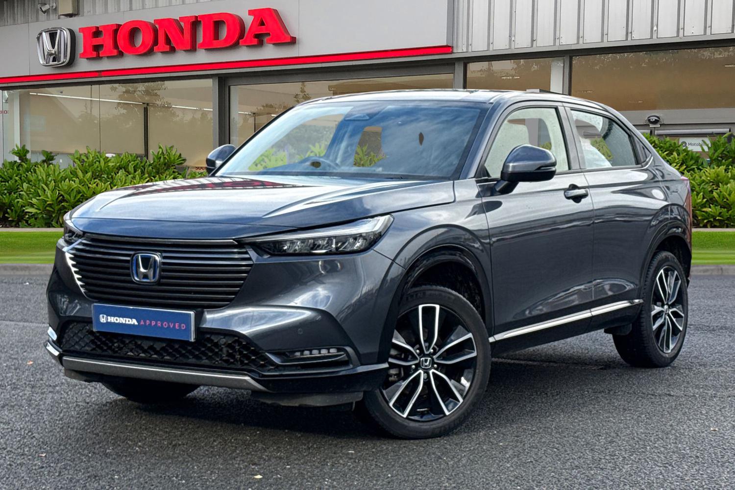 Used Honda HR-V 2022 for sale - 76368683: Photo 6