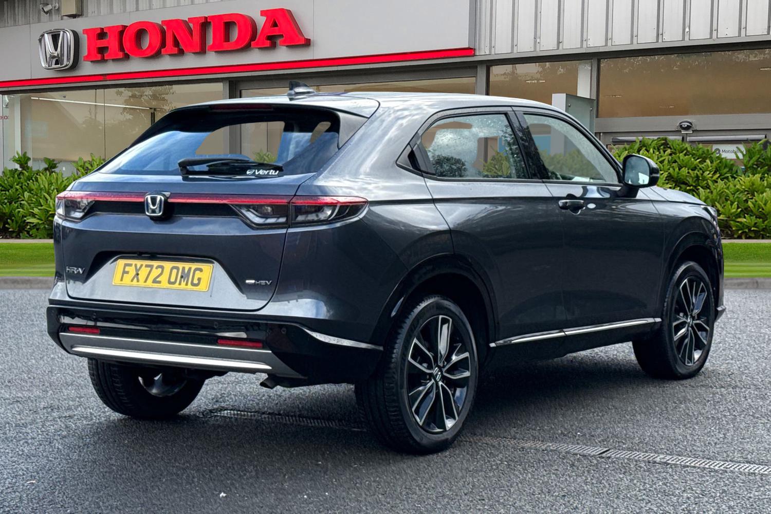 Used Honda HR-V 2022 for sale - 76368683: Photo 7