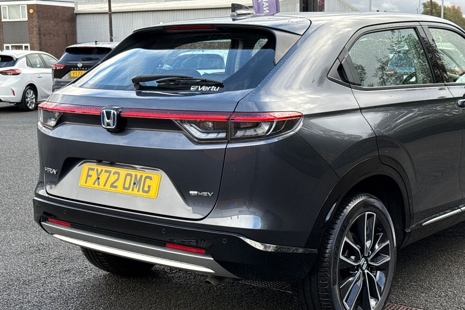 Used Honda HR-V 2022 for sale - 76368683: Photo 9