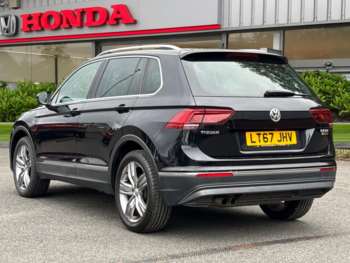 Used Volkswagen Tiguan 2017 for sale - 75440685: Photo