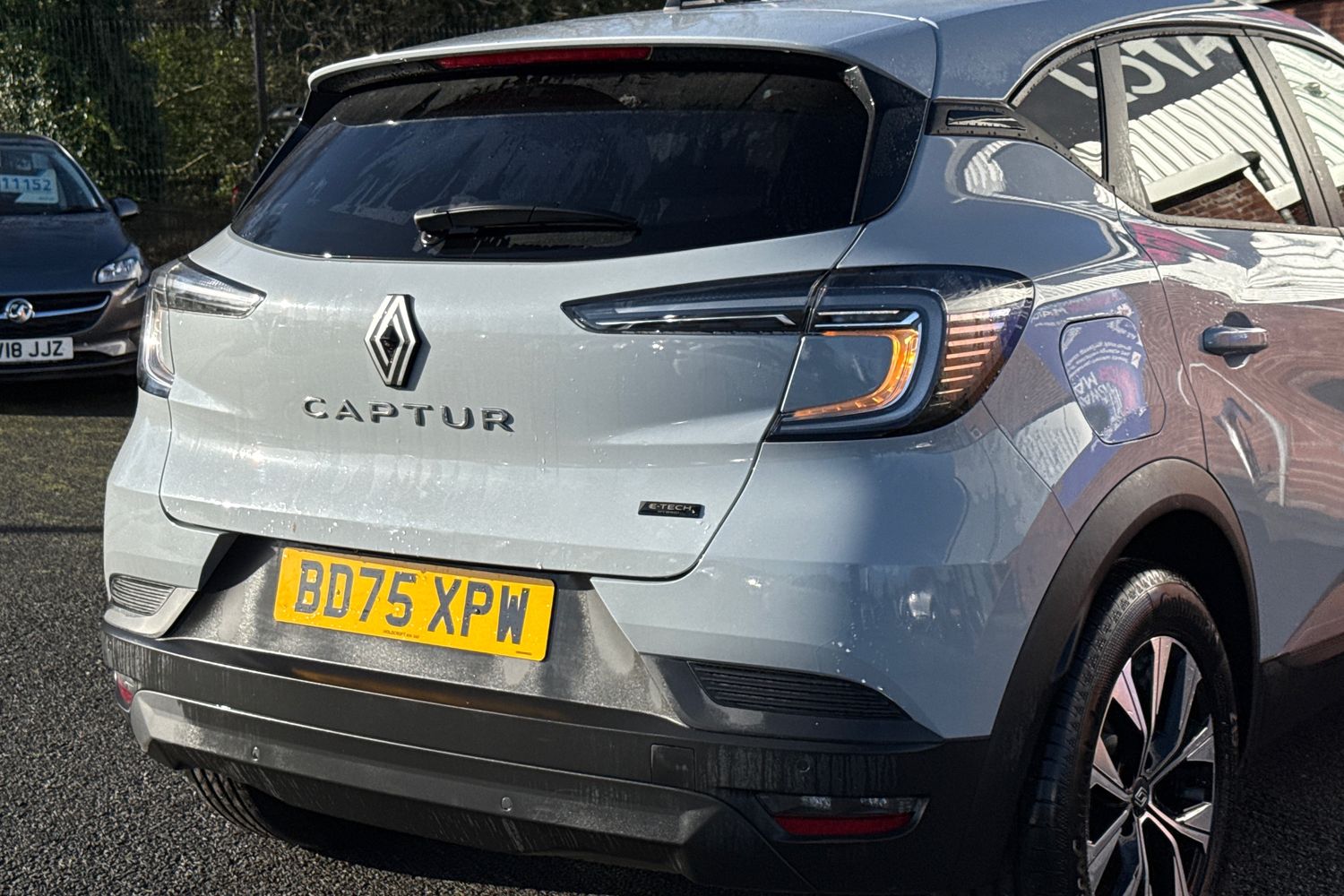 Used Renault Captur 2025 for sale - 77368485: Photo 9