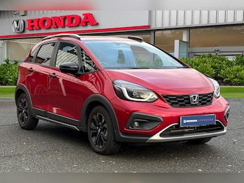 Honda Jazz feature image