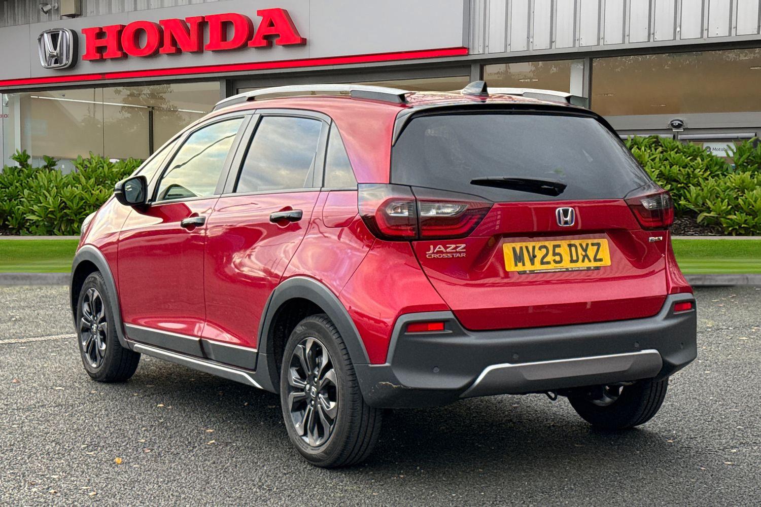 Used Honda Jazz 2025 for sale - 76909381: Photo 2